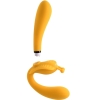 Evolved The Monarch Multi-Use Couples Vibrator With Removable Shaft