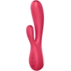 Satisfyer Mono Flex Red App Controlled Rabbit Vibrator