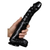 Big Black Cocks Ice Pick Dildo