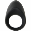 Zero Tolerance Night Rider Black Clit Stimulating Cock Ring