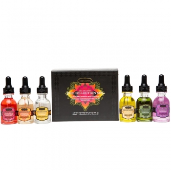 Kama Sutra Products Oil Of Love The Collection Set