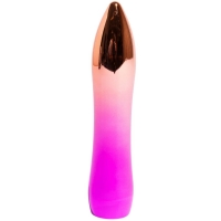 Nu Sensuelle Aluminium 60SXAMP Ombre Bullet Vibe With Warming