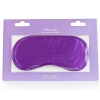 Ouch Purple Soft Eyemask