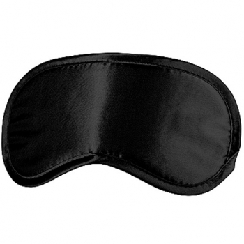 Ouch Black Soft Eyemask