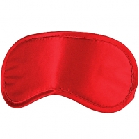 Ouch Red Soft Eyemask