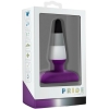 Avant Pride P7 Ace Silicone Anal Plug With Flared Base