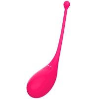 Adrien Lastic Palpitation Pink Vibrating App Controlled Vaginal Egg