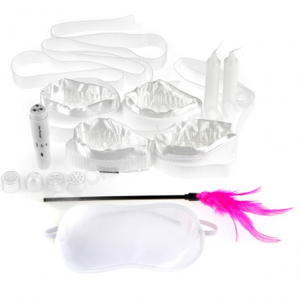 Fetish Fantasy Series Honeymoon Bondage Kit