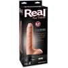 Real Feel Deluxe #6 Flesh Vibrator