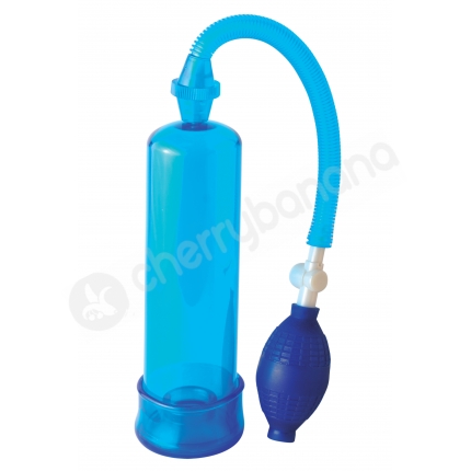 Beginner's Blue Power Pump