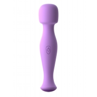 Purple Vibrating Wand For Her