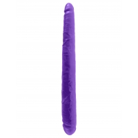 Dillio Purple 16'' Double Dong