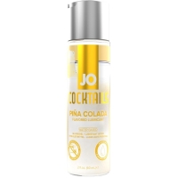 Jo Cocktails Pina Colada Flavoured Water-Based Lubricant 60ml