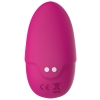 Cherry Banana Pink Tongue Teaser Clitoral Vibrator