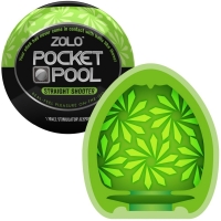 Zolo Pocket Pool Straight Shooter Masturbator Penis Sleeve