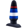 Avant Pride P4 Power Play Tapered Butt Plug With Flared Base