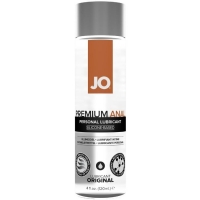 Jo Premium Silicone-Based Personal Anal Lubricant 120ml