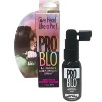 Pro Blo Cherry Numbing Deep-Throat Spray 29ml