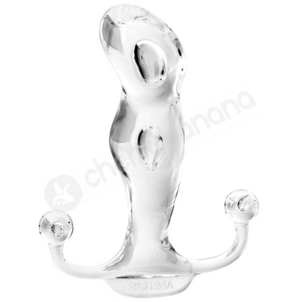 Aneros Progasm Ice Clear Anal Prostate Massager