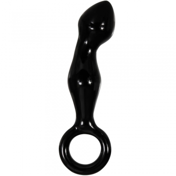 Adam & Eve Adams Glass Prostate Massager