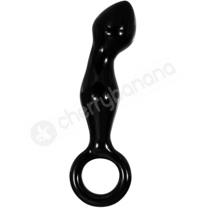 Adam & Eve Adams Glass Prostate Massager