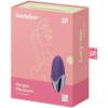 Satisfyer Purple Pleasure Lay-on Vibrator