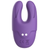 Cherry Banana Purple Bunny Teaser Clitoral Vibrator