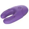 Cherry Banana Purple Bunny Teaser Clitoral Vibrator
