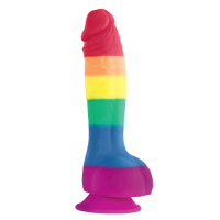 Colours Pride Edition 6" Dildo