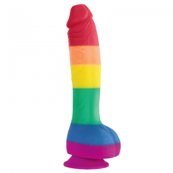 Colours Pride Edition 8" Dildo