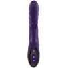 Evolved Rascally Rabbit Swirling & Rotating Beaded Thrusting Vibrator