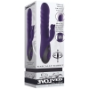 Evolved Rascally Rabbit Swirling & Rotating Beaded Thrusting Vibrator