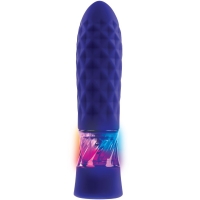 Evolved Raver Light-Up Vibrating Bullet