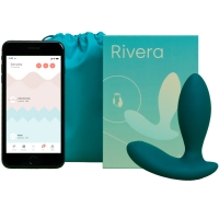 Vibio Rivera App Controlled Multi-Use Thumping Plug