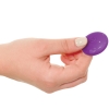 3some Rock N Ride Purple USB Rechargeable Stimulator with Remote