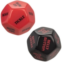 Naughty Bits Roll Play Naughty Dice Set