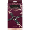 Bondage Couture Black & Rose Gold Hog Tie Attachment