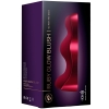 Rocks Off Ruby Glow Blush Ride On Vibrator Dual Purpose Pleasure Wand & Saddle Vibe