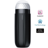 Svakom Sam Neo Connexion Series Suction & Vibration Masturbator