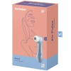 Satisfyer Pro 2 Blue Air Pulse Clitoral Stimulator