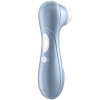 Satisfyer Pro 2 Blue Air Pulse Clitoral Stimulator