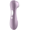 Satisfyer Pro 2 Purple Air Pulse Clitoral Stimulator