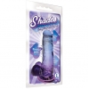Shades Jelly Ombre Purple & Blue 7" Dildo With Suction Cup Base
