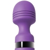 Shibari Purple Wireless 28 Speed Deluxe Mega Wand Vibrator