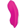 Gender X Under The Radar Pink Remote Controlled Undie Vibe With Magnet Fastener