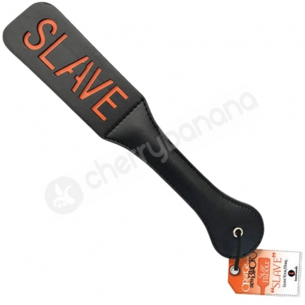 The 9's Orange Is The New Black Slave Impression Slap Paddle