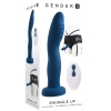 Gender X Snuggle Up Strap-on Vibe With Harness & Remote Control