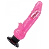 Water Soft Mounts Ultra Stud Pink Vibrator