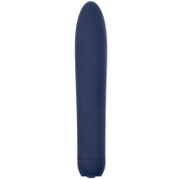 Evolved Straight Forward 10 Speed Rechargeable Vibrator