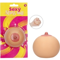 S-Line Titty Shape Stress Ball